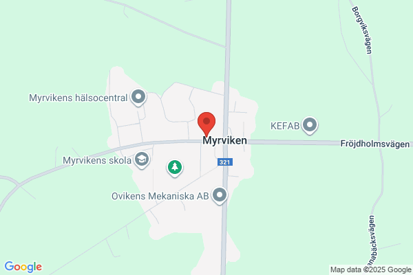 Ovikens Golv & Vägg AB