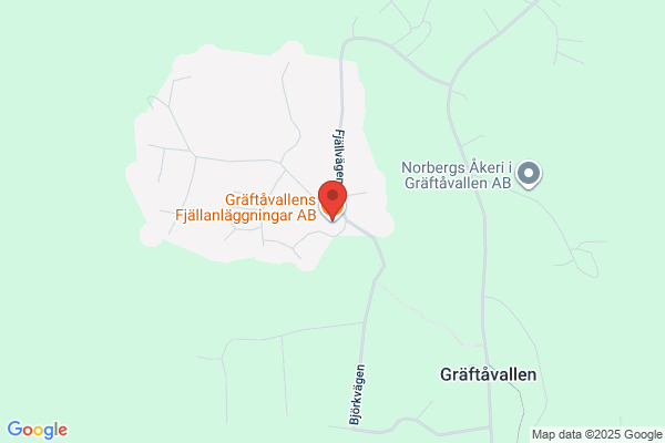Gräftåvallens Fjällanläggningar AB