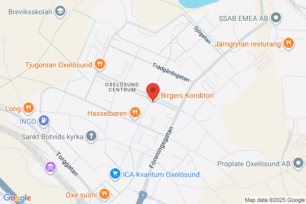 Birgers Konditori AB