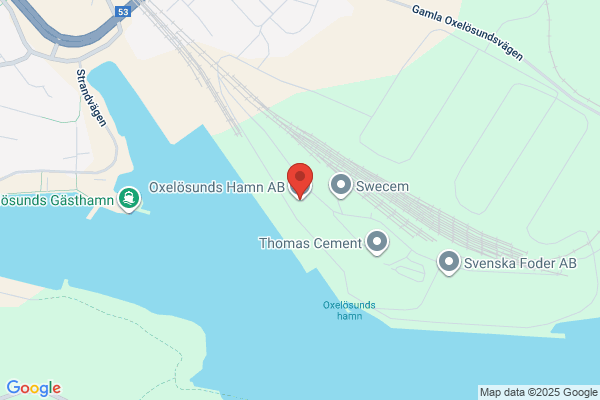 Oxelösunds Hamn AB