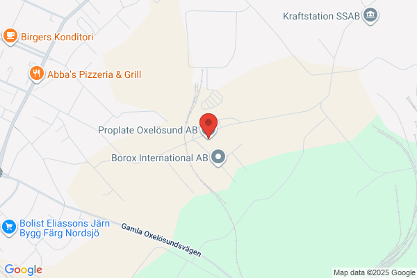 Proplate Oxelösund AB