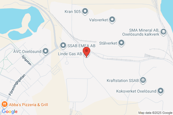 Aga Gas AB