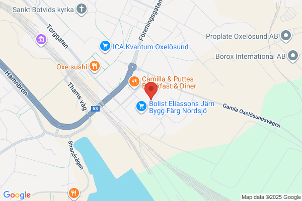 Bilverkstad Oxelösund