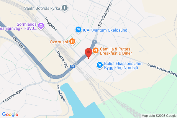 Blå Köket AB