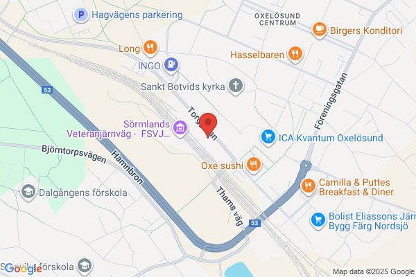 Bucab Biluthyrning i Nyköping AB
