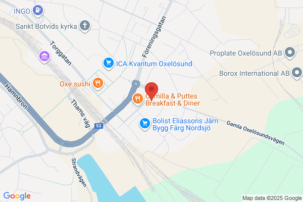 Carlssons Glasmästeri AB, Stig