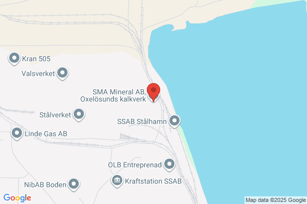 Sma Oxelö Kalkverk AB