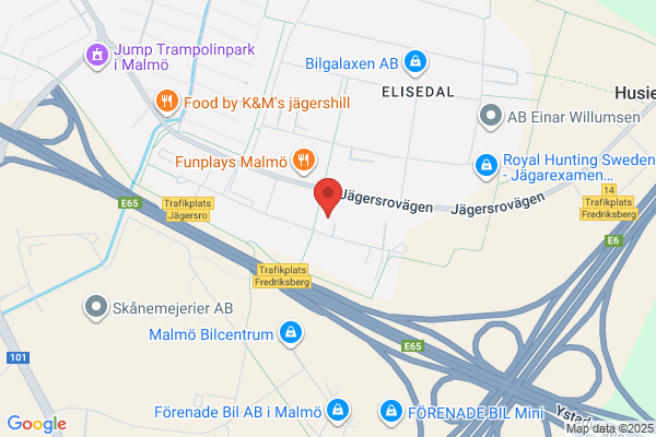 AB JVT Byggservice I Malmö