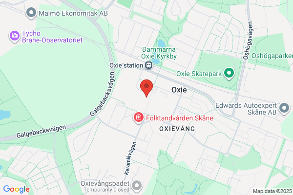 Alfaveta AB Veterinärkliniken i Oxie