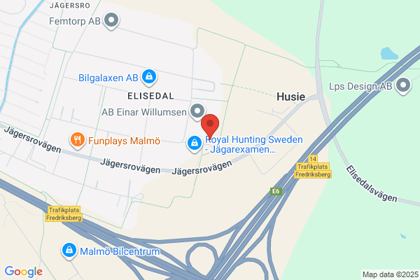 Industriboden I Malmö