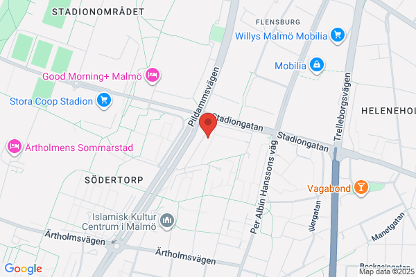 Inge Perleryd Jr Byggnads AB