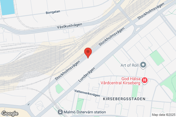 Motorbranschens Bärgningstjänst i Malmö AB/Assistancekåren