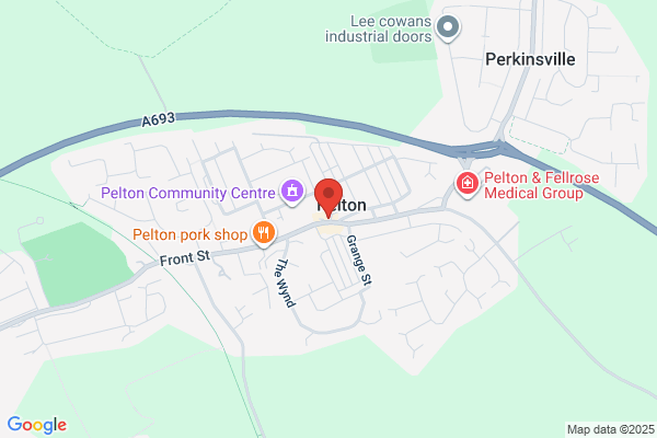 Pelton AB