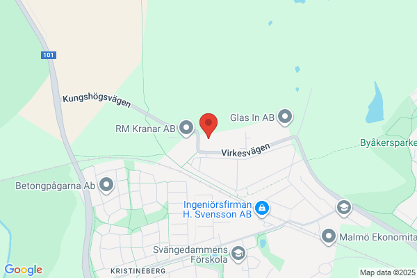 Rivningsentreprenad i Lund AB