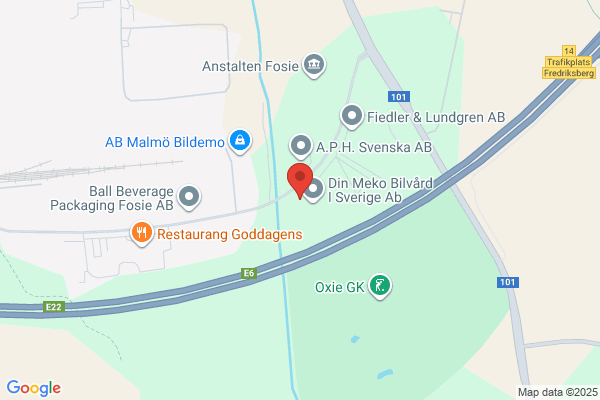 Å B E:s Verktyg & Mekaniska AB