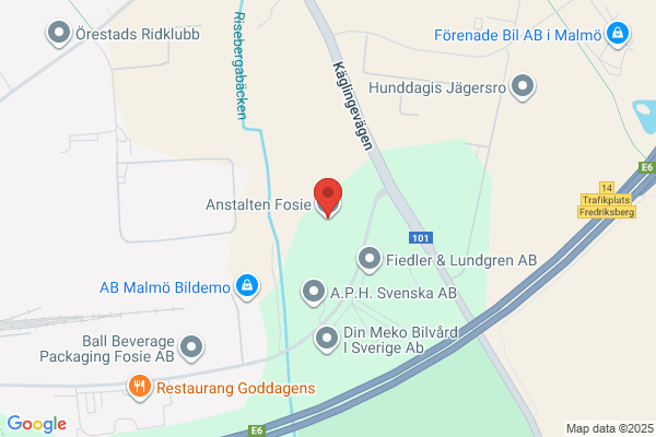 Kriminalvården Anstalten Fosie