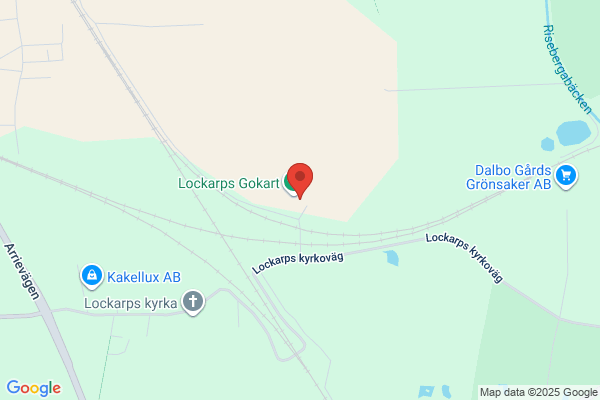 Lockarps Gokart