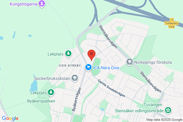 OXIE TRÄNINGSSKOLA (Barn och utbildning)