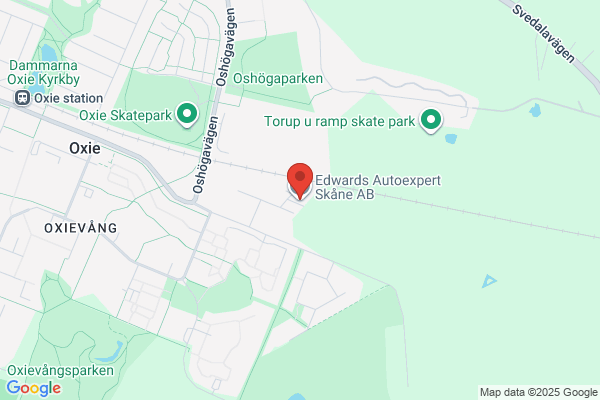 Oxie Adm Service