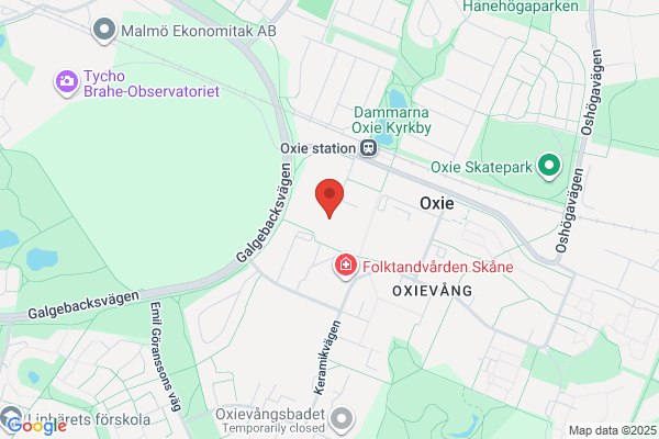 Oxie Bykrog