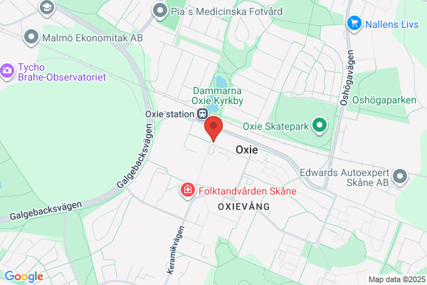 Oxie Handelsträdgård