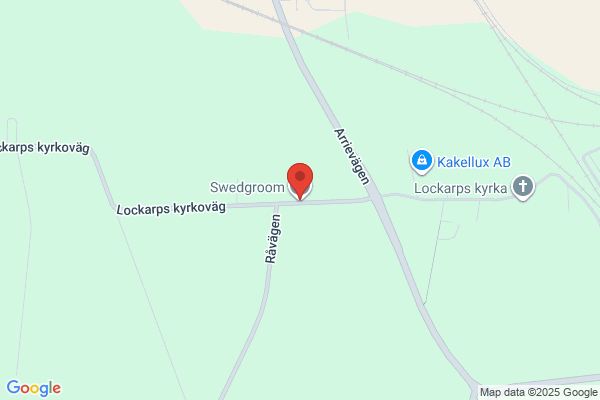 Swedgroom