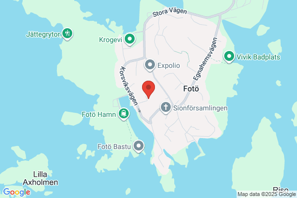Fotö Hamnförening
