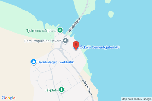 Öckerö Cementgjuteri AB