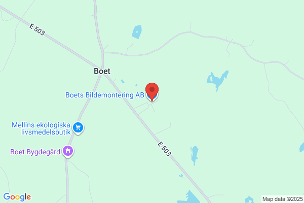 Boets Bildemontering AB