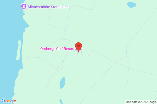 Ombergs Golf Resort