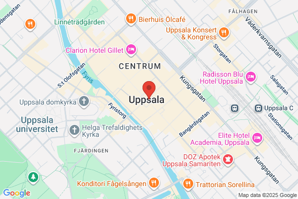 Turistbyrå/service (Turism)