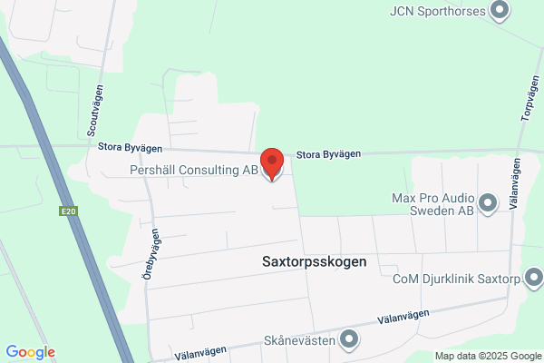 Proselva Peter Lindgren Consulting AB