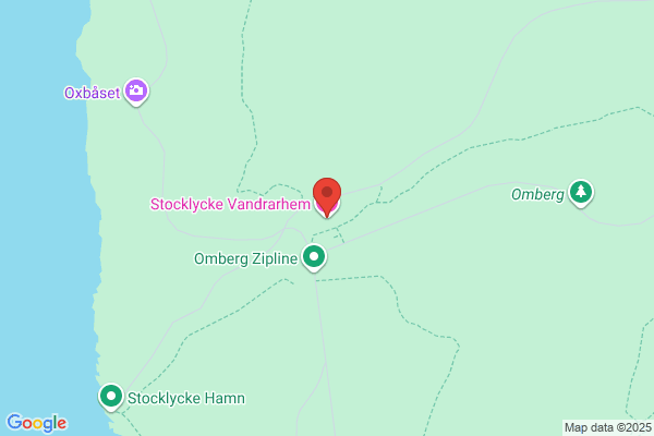 Stocklycke Vandrarhem STF
