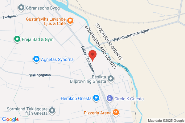 Ödeshögs Sjukgymnastik & Rehab AB