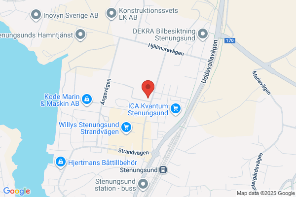 Cramo Stenungsund