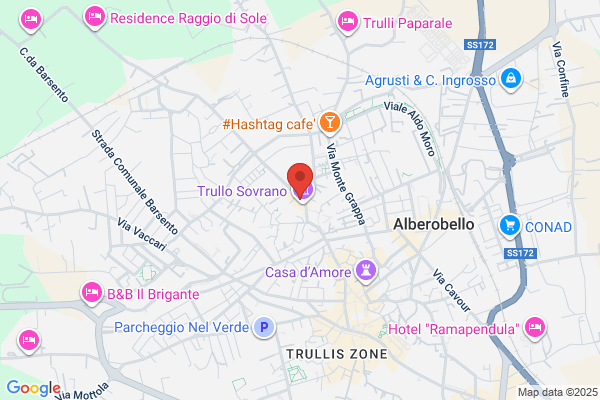 Trattoria Alberobello