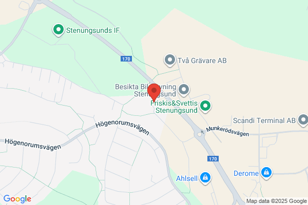 El-Trygg I Stenungsund AB