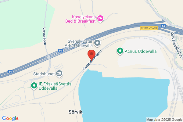 Kust Målarna, AB