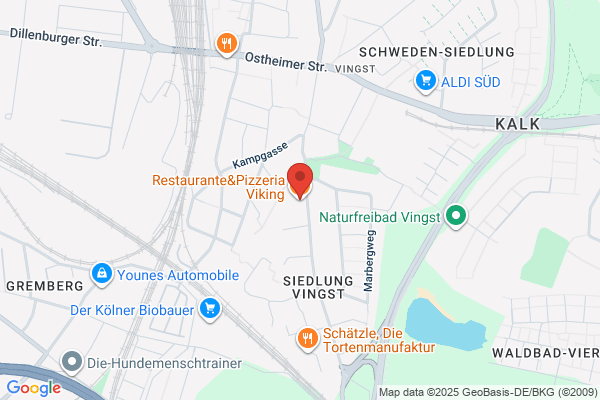Pizzeria Viking