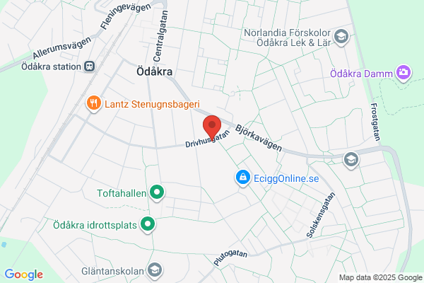 Jakobssons Handelsträdgård i Ödåkra AB