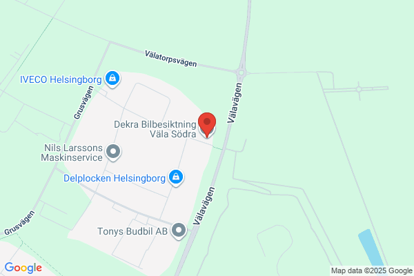 Kvalitétspunkten i Helsingborg