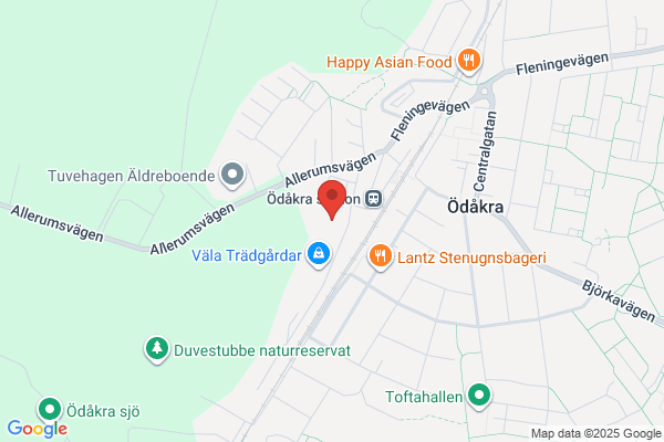 Slottstallets Möbler
