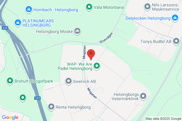 Energi & VVS-Planering i Helsingborg AB