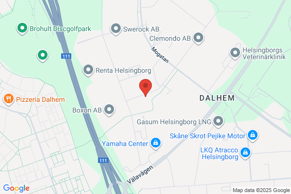 Holms Rostfria AB