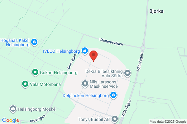 Lödde Plåt Helsingborg AB