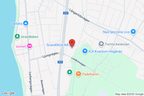 Scandstick AB