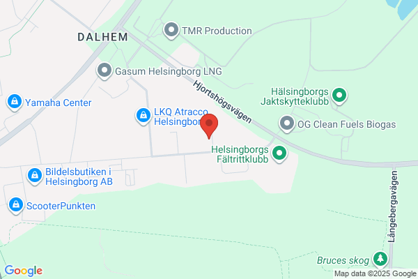 A. Madsens Takservice AB