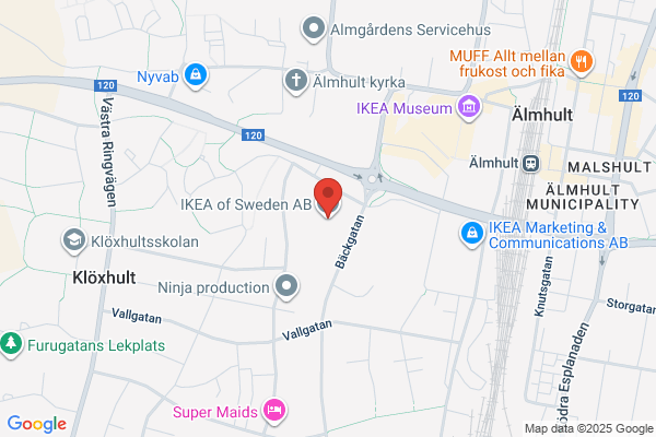 IKEA Svenska Försäljnings AB