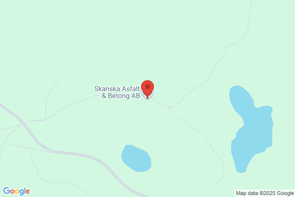 Skanska Asfalt och Betong