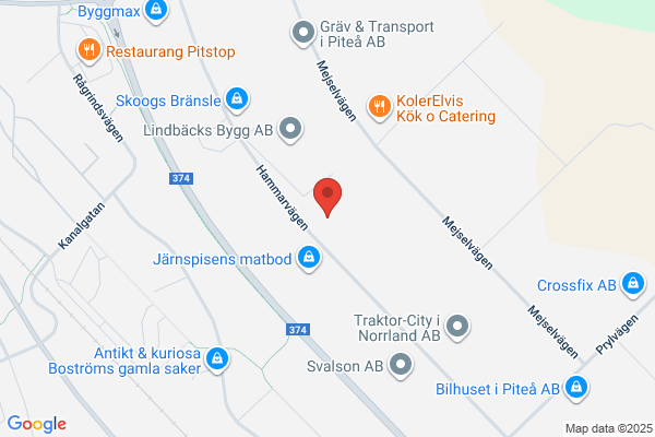 Maskinkomponenter i Piteå AB